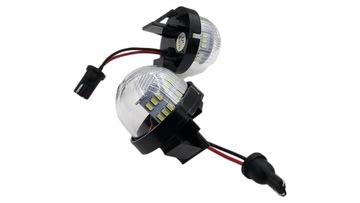 фото thumb №10, Led освещение подсветка номерного знака suzuki wagon suzuki alto suzuki jimny