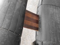 фото thumb №9, Alfa romeo giulia gt junior 63- сиденье пассажира правый перед