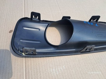 фото thumb №7, Citroen c4 ii b7 левая + правая решётка галоген бампера передней