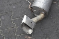 фото thumb №10, Ford puma mk2 1.0 гасник вихлоп кінцевий каталізатор