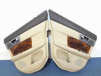 фото thumb №15, Jaguar xf i x250 сиденья комплект обшивки кожа