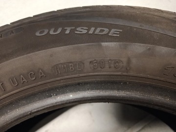 4x Б/У ЛЕТНИЕ ШИНЫ NEXEN 185/60R15