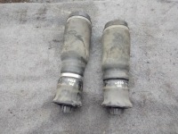 фото thumb №1, Подушка пневмоподушка задня kpl mercedes w166 gle