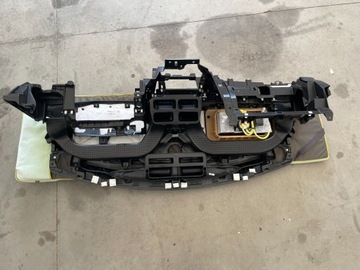 фото thumb №9, Jeep compass ii рестайлинг 21- панель раздаточная консоль usa