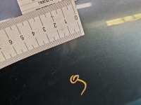 Дверь перед правое пассажира skoda octavia 2 2 04- стальной 9901 Доставка, фото thumb