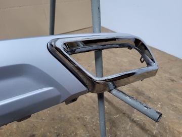 фото thumb №6, Renault espace 5 v рестайлінг спойлер бампера заднього