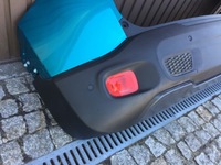 фото thumb №6, Jeep renegade lift 21 22 23 бампер задняя 4 x pdc blis мёртвая зона радары