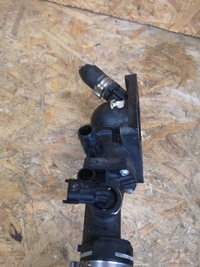 фото thumb №7, Alfa romeo stelvio 2.2 корпус термостата wąż