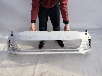 фото thumb №1, Vw golf vii 7 gti 12- бампер перед переднее spr pdc