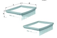 фото thumb №1, Фільтр повітря knecht/mahle lx 925/s фільтр повітря knecht 030129620c