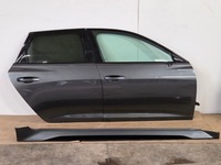 фото thumb №1, Audi a6 s6 rs rs6 c8 4k двері правий перед зад праві передні задні lz7s z7s