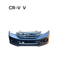Купить Бампер передний комплектный  под радар honda cr-v iv рестайлинг  2013-2015, фото thumb