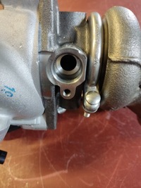 фото thumb №8, Турбонагнітач bmw x1 7952755