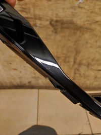 фото thumb №8, Рамка молдинг декоративная dekor радио навигации 2008 ii 2