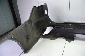 фото thumb №6, Toyota highlander xu70 2021 бампер задний