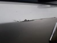 фото thumb №3, Кришка багажника задня renault kadjar