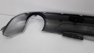 фото thumb №10, Volvo xc90 xc 90 ii диффузор накладка бампера зад