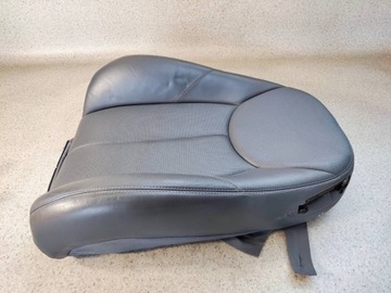 фото thumb №6, Спинка сиденья водителя левый перед обшивка mercedes sl r230 w230