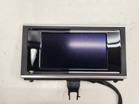 фото thumb №1, Audi a6 c7 дисплей екран радіо 4g0919603b