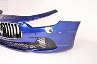 фото thumb №7, Maserati ghibli m157 kompletny бампер передний