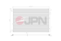 фото thumb №6, Конденсатор кондиционера jpn