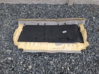 фото thumb №6, Обшивка коврик задняя pod сиденья citroen c5 aircross #7297