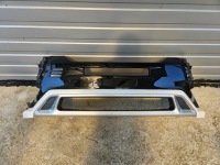 фото thumb №1, Mitsubishi outlander iii lift 18-22 решітка радіатора спойлер решітка