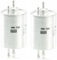 фото thumb №1, Mann-filter wk 720 фільтр пального