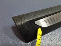 Bmw x5 x6 f15 f16 молдинг накладка порог левая перед m набор 7284557 в Украине, фото thumb