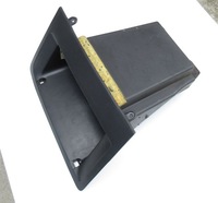 фото thumb №6, Бардачок полка fiat panda 2 ii чёрный 2003-20012r 735445194