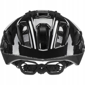 Велосипедный шлем Uvex Gravel-X All Black M 52-57см