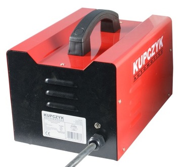 Spotter blacharski Zgrzewarka Kupczyk KS4000M 230V