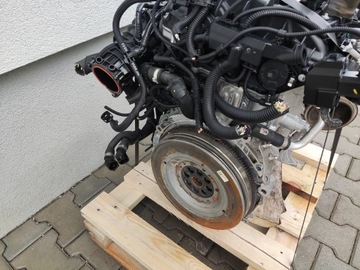 фото thumb №9, Двигатель комплектный форсунки турбина mini f57 2.0i b48a20f 2018-2021