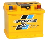 Купити Акумулятор forse 50ah 490a p+ 3 lata гарантія, фото thumb