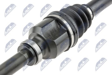 фото thumb №7, Піввісь привідна права citroen c-elysee 1.6hdi 14-