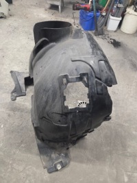 Подкрылок левая передние gla x156 w156 a1566900130 в Украине, фото thumb