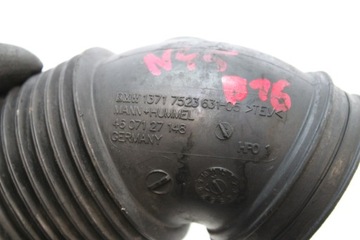 фото thumb №4, Bmw e81 e87 e90 e91 e92 1.6i n43 n45 труба воздуховод воздуха 7523631