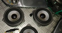 фото thumb №13, Bmw 7 g11 g12 аудио bowers wilkins усилитель динамики рамки защитные накладки led kpl