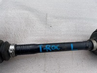 фото thumb №2, Vw t-roc приводной вал левая перед 5q0407271