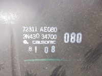 фото thumb №12, Subaru legacy iii панель повітропровід 72311 ae080