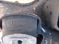 фото thumb №16, Балка перед колиска поворотна опора підвішування важіль mercedes w114 купе