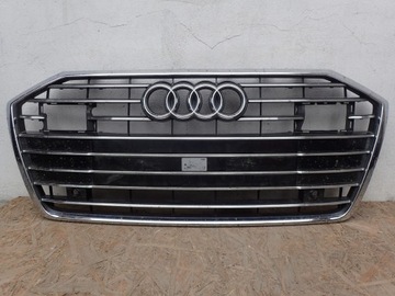 фото thumb №1, Решётка решётка радиатора решётка радиатора audi a6 c8 4k s line 4k0853651c
