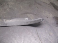 Накладка  накладка порога  левый задний 9635962677 peugeot 607 рестайлинг  2.7 hdi 04-10 r. Доставка, фото thumb