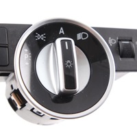 фото thumb №12, Mercedes w204 переключатель выключатель панель света a2049058002