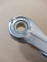 Важіль лівий перед audi a6 a7 vw touareg 4m0407155e в Україні, фото thumb