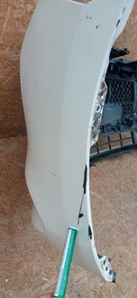 фото thumb №13, Mazda 6 vi gj lift 18-22 бампер перед передний gsh7-50031 решётка радиатора решётка радиатора