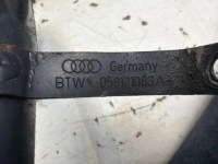 фото thumb №5, Труба охолодження audi a6 allroad 4bh, c5 059121083a 2.5l дизель 132kw 2003