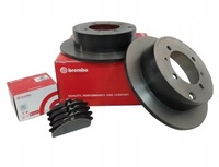 фото thumb №1, Dacia logan i 1.2 1.4 1.6 тормозные колодки тормозные диски передние