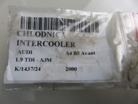 Купить Интеркулер audi a4 8d5, b5 1.9 tdi - ajm 058145805c, фото thumb