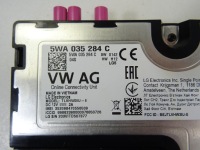 фото thumb №5, 5wa035284c skoda octavia iv 4 универсал 1.0 tsi блок управления  модуль online